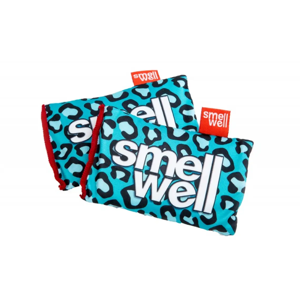 SmellWell ароматизатори син леопард
