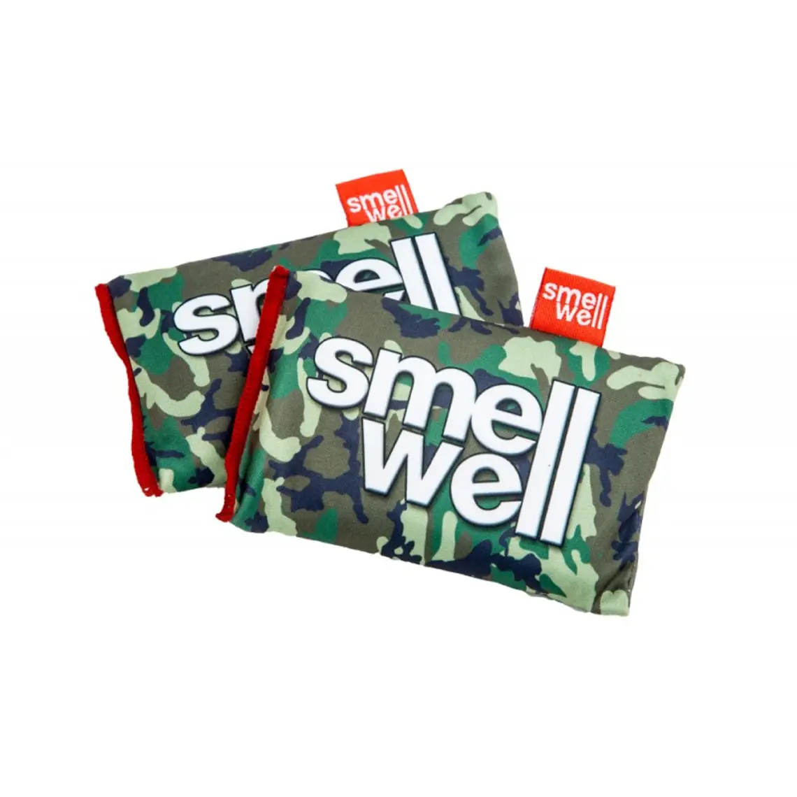 SmellWell влагоабсорбиращи възглавнички зелен камуфлаж