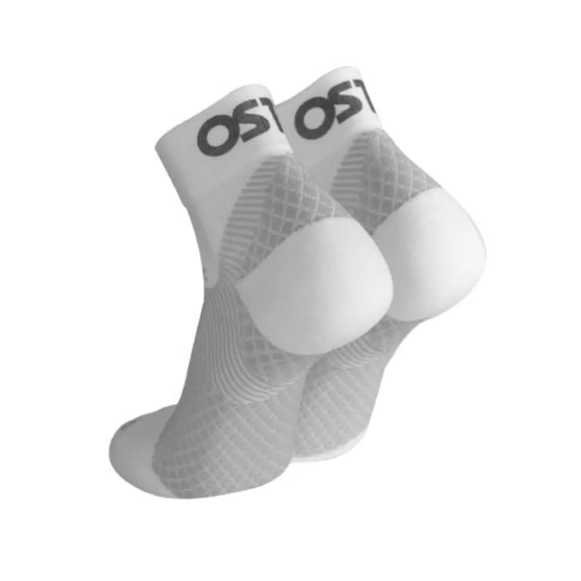 FS4 – чорапи¼ Круприплантаренфасциит и за подкрепа на сводовете