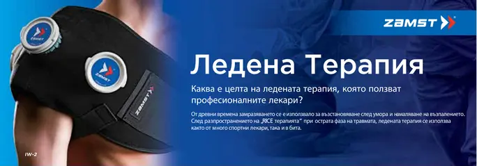 Ледена терапия