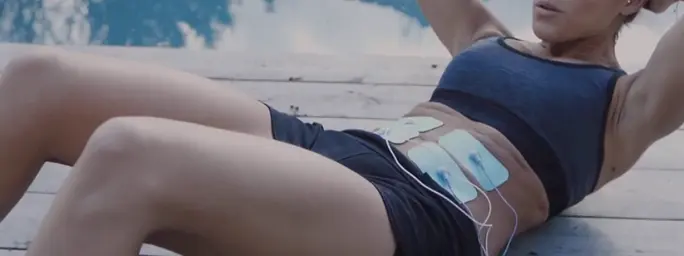 Електротерапия Блутнес